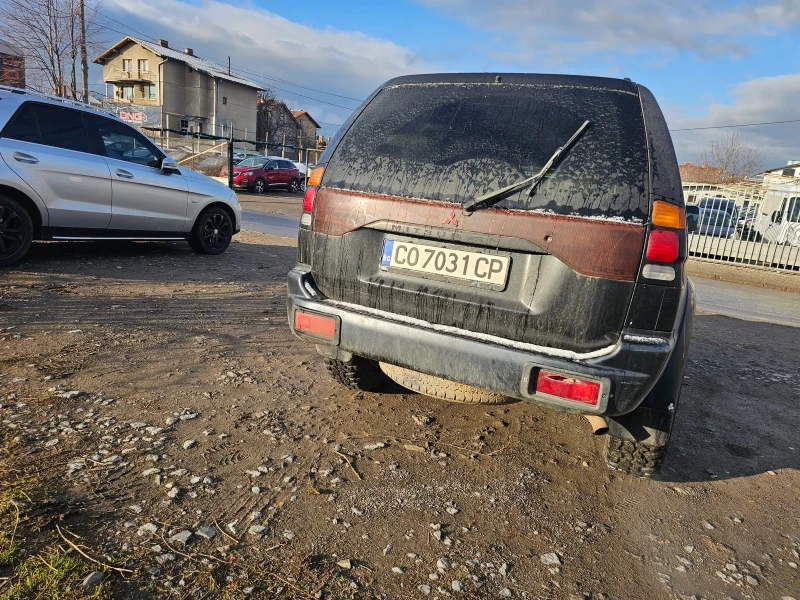 Mitsubishi Pajero sport, снимка 3 - Автомобили и джипове - 53441210