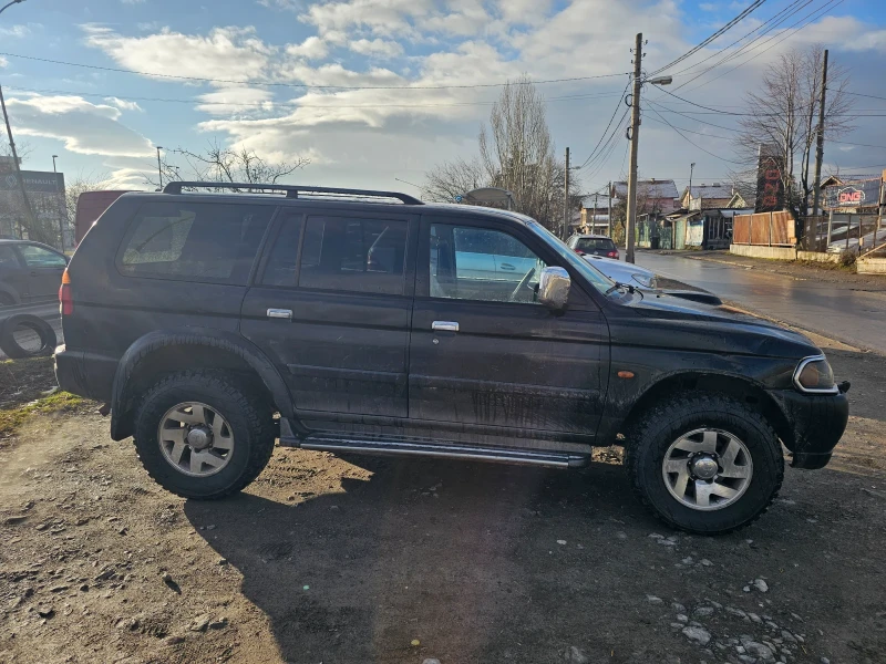 Mitsubishi Pajero sport, снимка 2 - Автомобили и джипове - 53441210