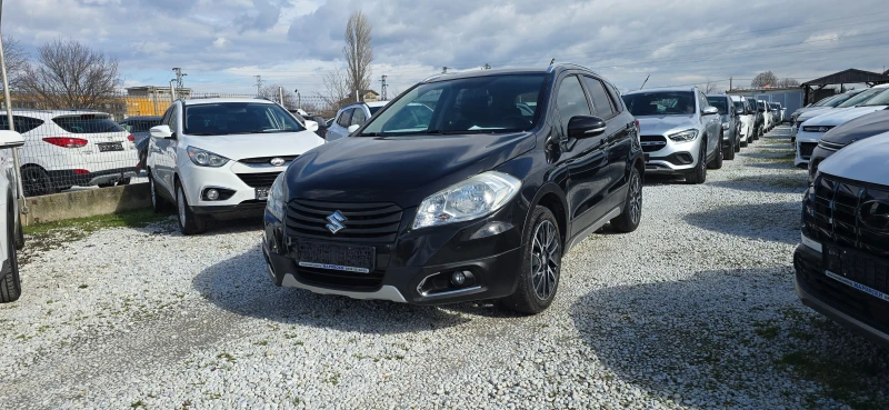 Suzuki SX4 S-Cross 1.6 DDIS 4X4 ALL GRIP KEYLESS GO CAR PLAY 100%км