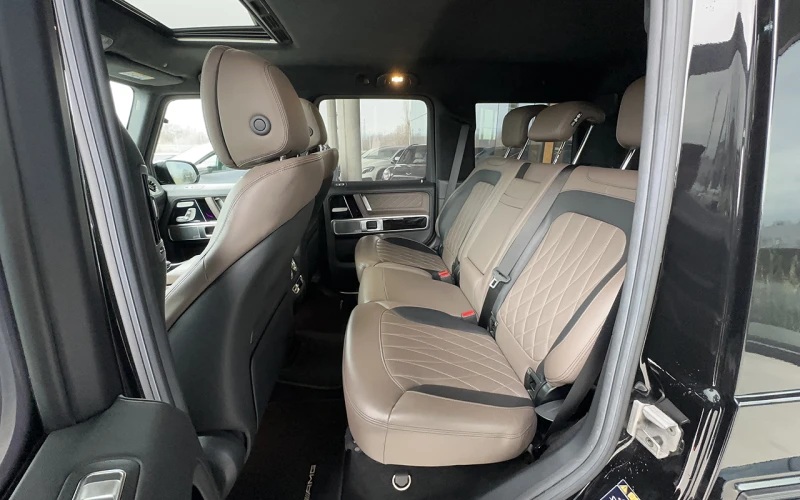 Mercedes-Benz G 63 AMG, снимка 7 - Автомобили и джипове - 53526698