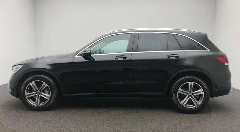 Mercedes-Benz GLC 300 d 4M , снимка 2 - Автомобили и джипове - 17658515