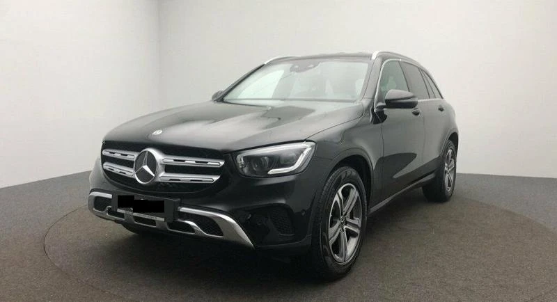 Mercedes-Benz GLC 300 d 4M , снимка 1 - Автомобили и джипове - 17658515