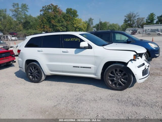 Jeep Grand cherokee High Altitude* 4x4* Distronic* Панорама* Подгрев* , снимка 7 - Автомобили и джипове - 47237404