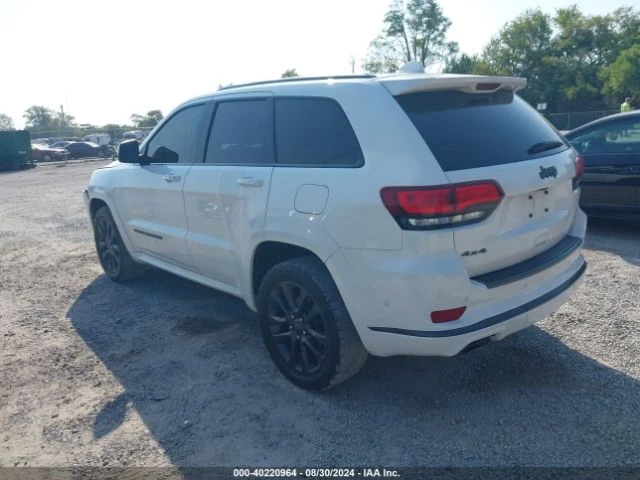 Jeep Grand cherokee High Altitude* 4x4* Distronic* Панорама* Подгрев* , снимка 3 - Автомобили и джипове - 47237404