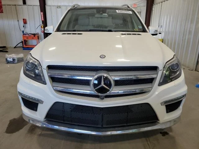 Mercedes-Benz GL 500, снимка 2 - Автомобили и джипове - 48762997