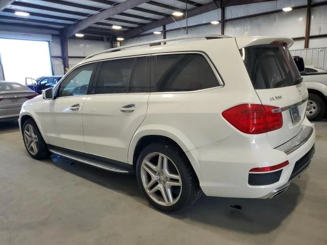 Mercedes-Benz GL 500, снимка 4 - Автомобили и джипове - 48762997