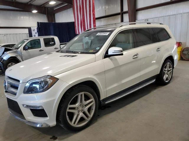 Mercedes-Benz GL 500, снимка 1 - Автомобили и джипове - 48762997