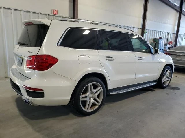 Mercedes-Benz GL 500, снимка 6 - Автомобили и джипове - 48762997