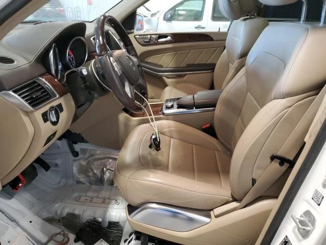 Mercedes-Benz GL 500, снимка 7 - Автомобили и джипове - 48762997