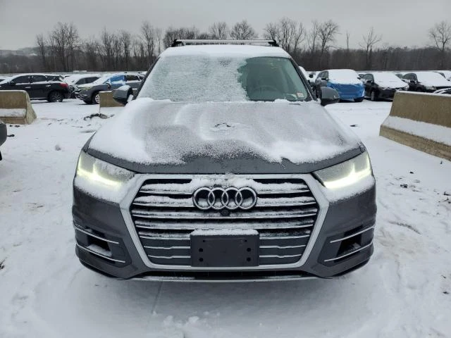 Audi Q7 PREMIUM PLUS, снимка 1 - Автомобили и джипове - 49220615