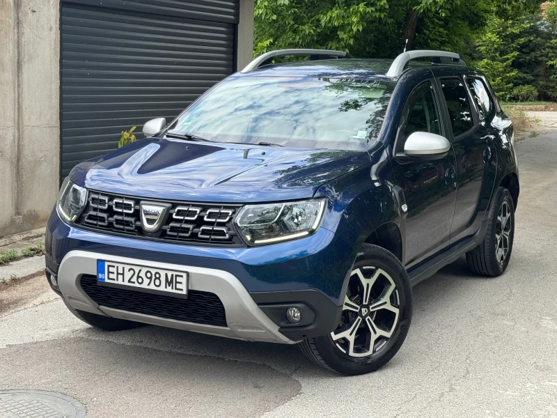 Dacia Duster Prestige ll - 20300 лв. - 72034796 1