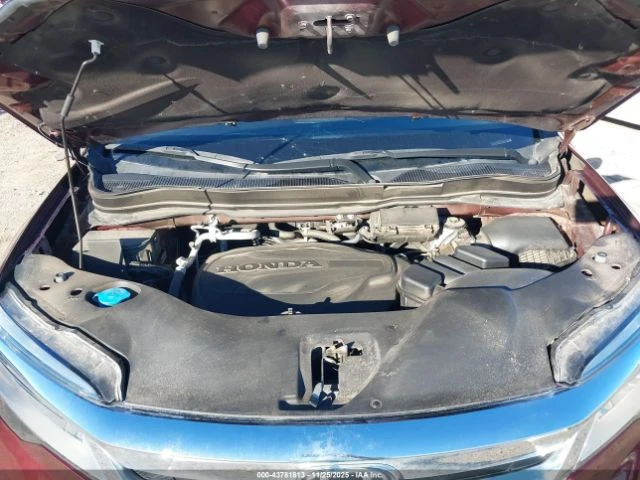 Honda Pilot 2WD TOURING 7 seats, снимка 14 - Автомобили и джипове - 53192084