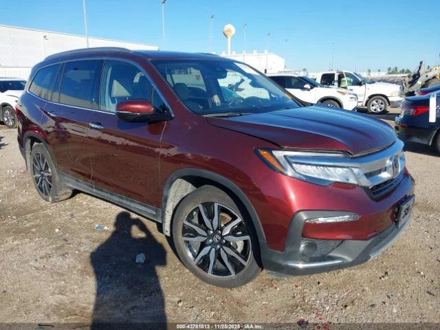 Honda Pilot 2WD TOURING 7 seats, снимка 3 - Автомобили и джипове - 53192084