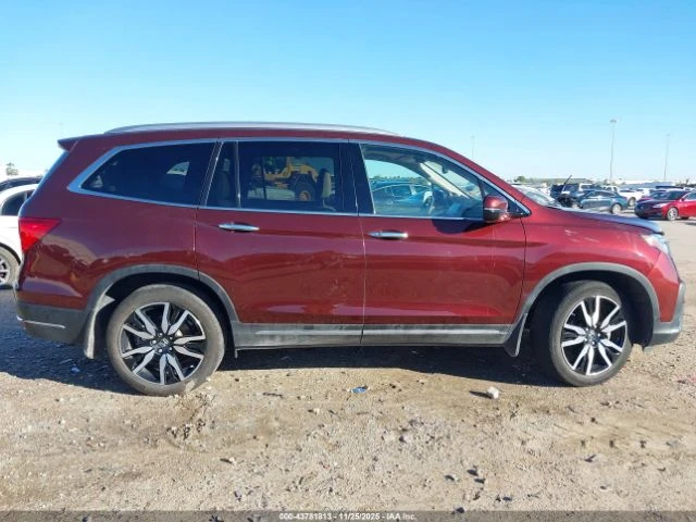 Honda Pilot 2WD TOURING 7 seats, снимка 4 - Автомобили и джипове - 53192084