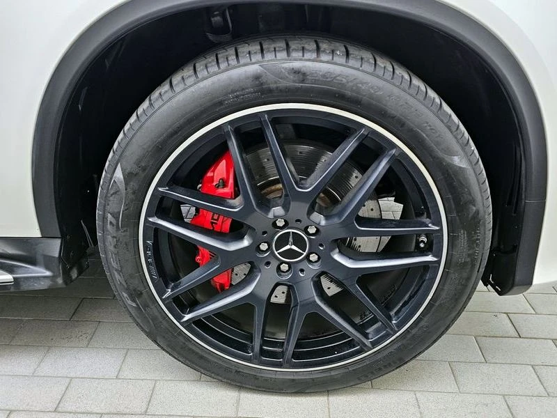 Mercedes-Benz GLE AMG GLE63 S 4MATIC Coupe| 585к.с.| ВКЛ.ТЕХНОТЕСТ, снимка 5 - Автомобили и джипове - 55217966