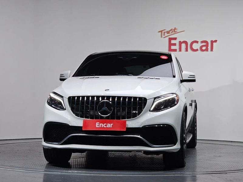Mercedes-Benz GLE AMG GLE63 S 4MATIC Coupe| 585к.с.| ВКЛ.ТЕХНОТЕСТ, снимка 3 - Автомобили и джипове - 55217966