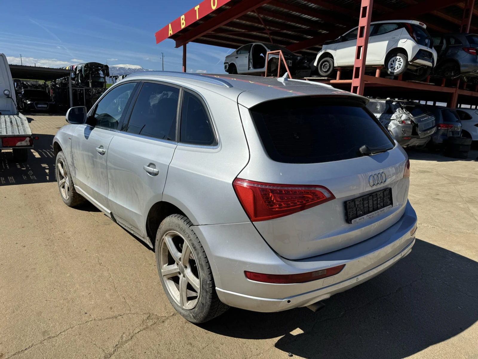 Audi Q5 2.0 TFSI, снимка 1
