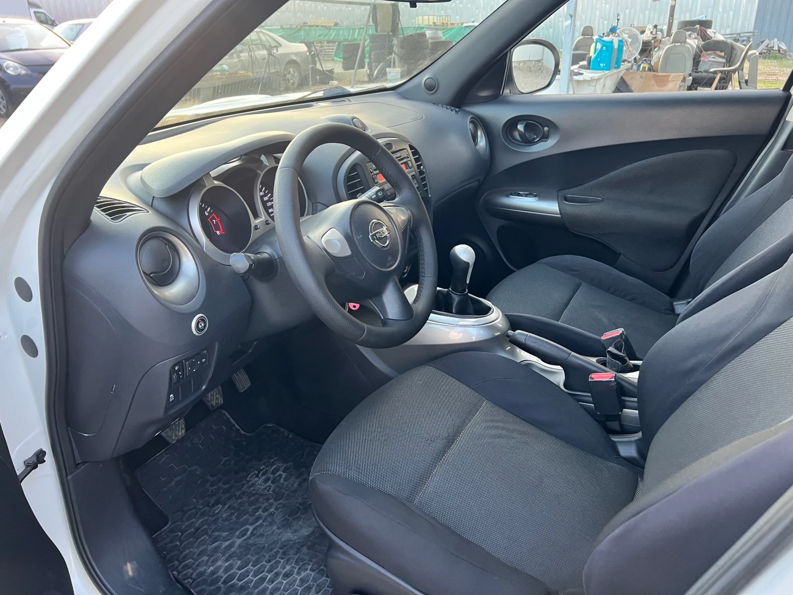 Nissan Juke 1.6i ���/ LPG | Mobile.bg � ����������� 10