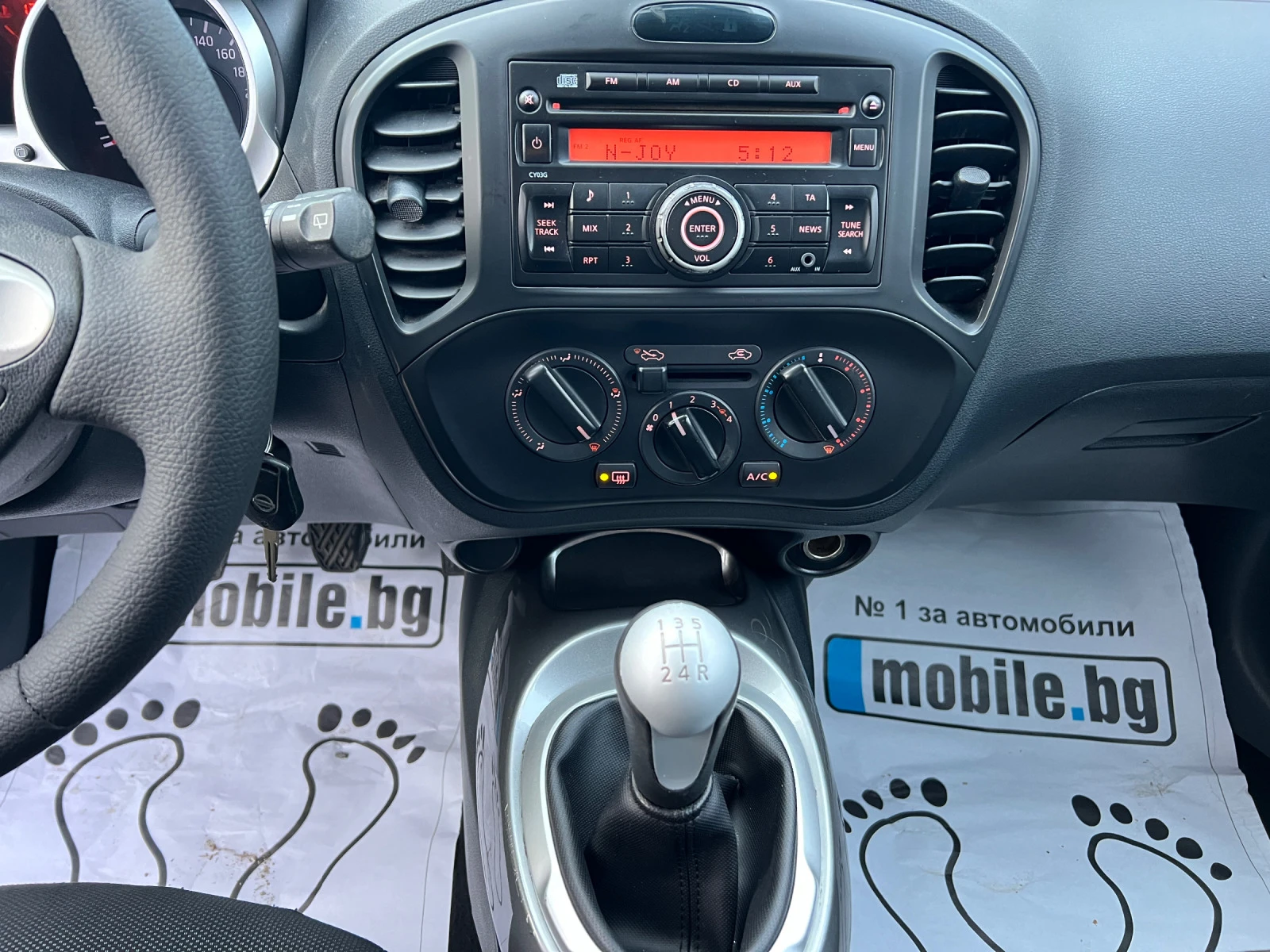 Nissan Juke 1.6i / LPG | Mobile.bg   17