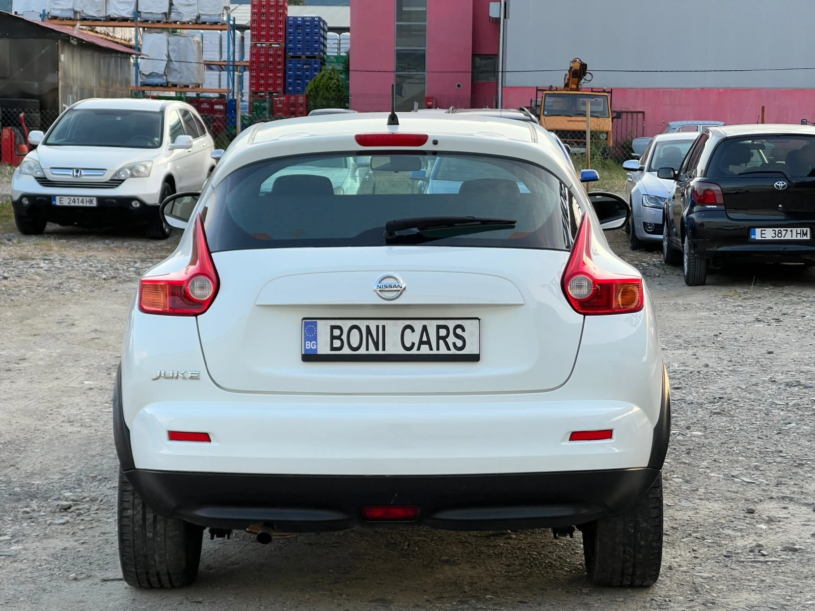 Nissan Juke 1.6i ���/ LPG | Mobile.bg � ����������� 6