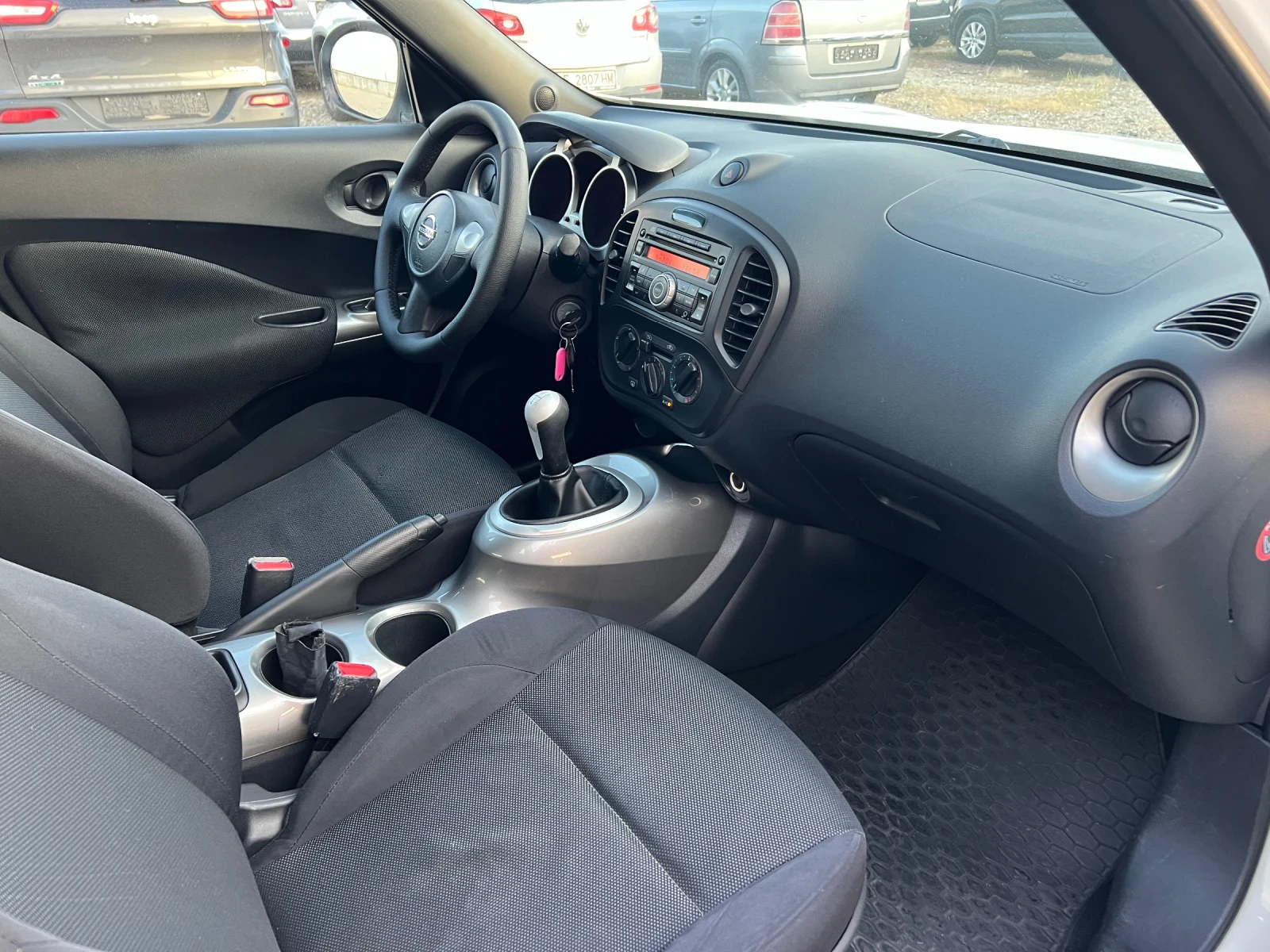 Nissan Juke 1.6i ���/ LPG | Mobile.bg � ����������� 15
