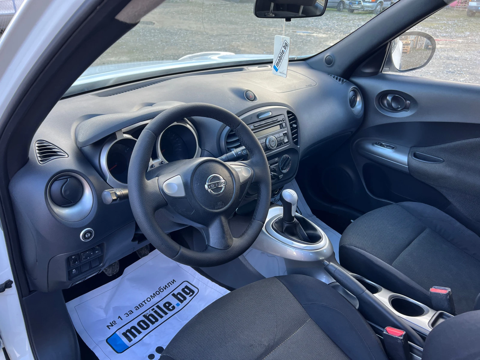 Nissan Juke 1.6i / LPG | Mobile.bg   11