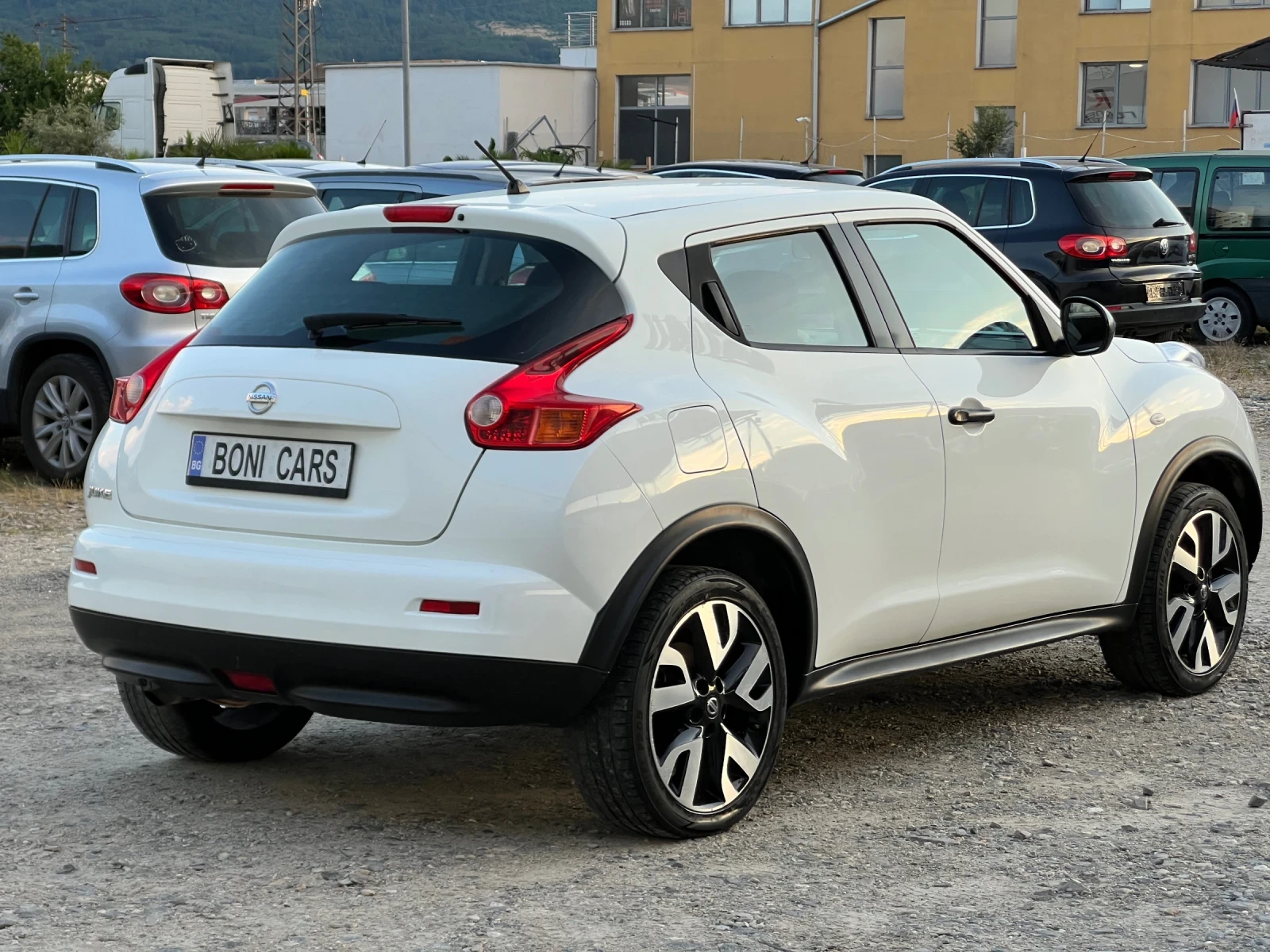 Nissan Juke 1.6i ���/ LPG | Mobile.bg � ����������� 5