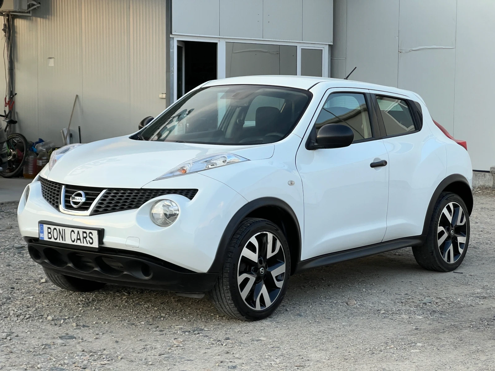 Nissan Juke 1.6i ГАЗ/ LPG