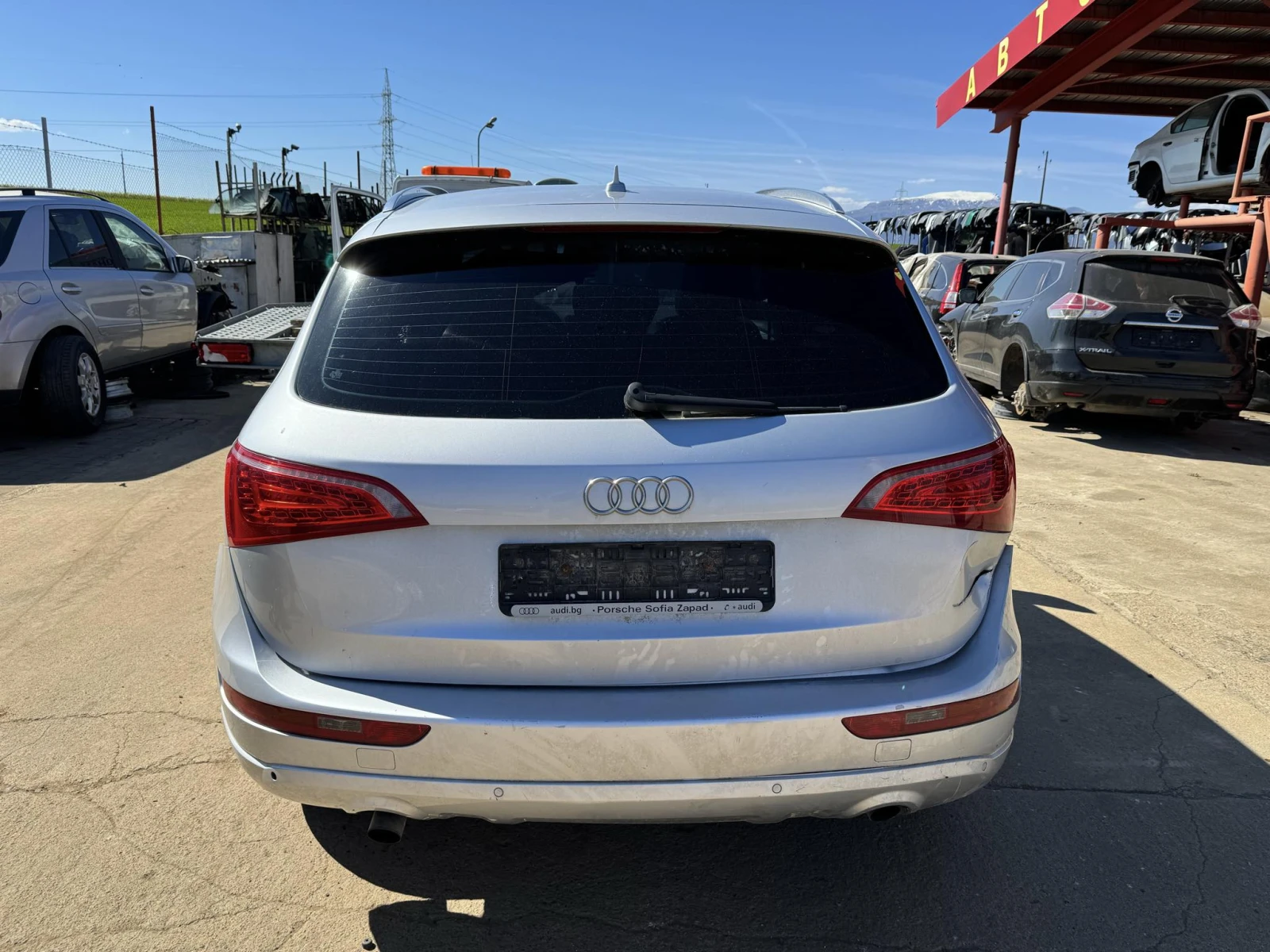 Audi Q5 2.0 TFSI - изображение 2