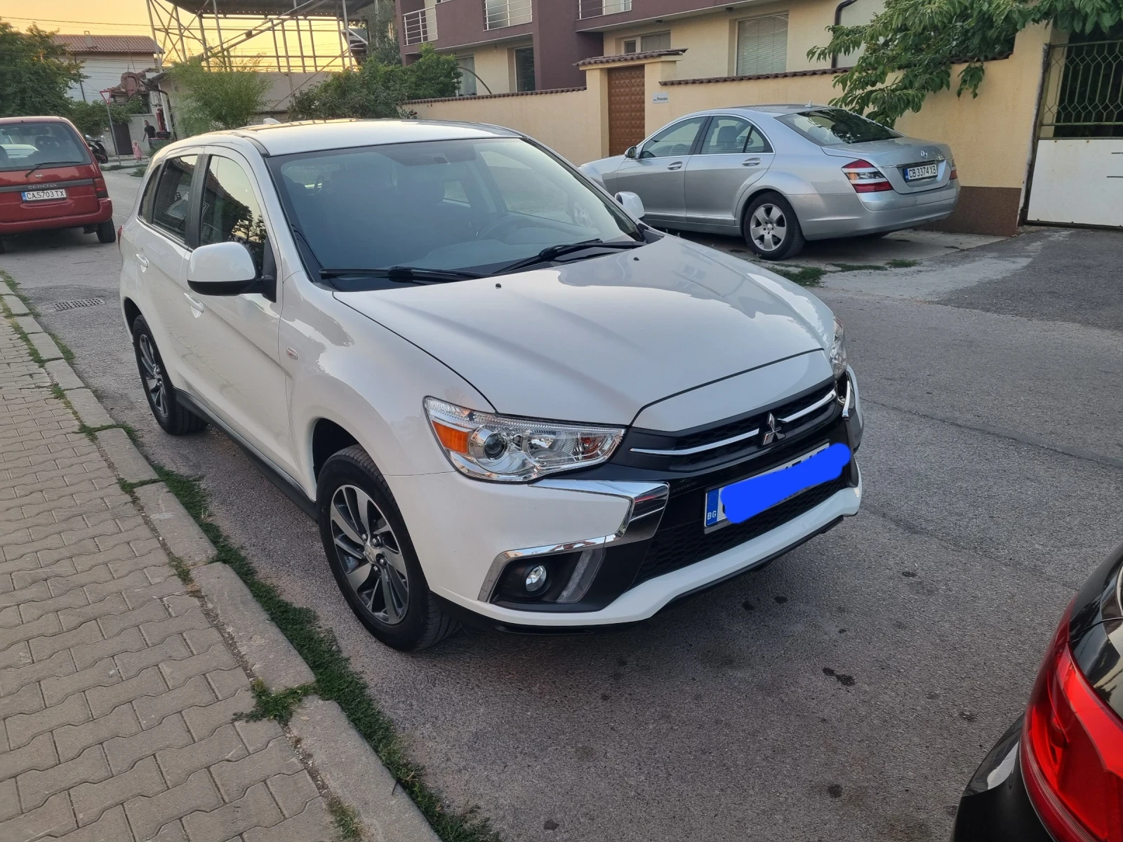 Mitsubishi ASX 68 000км. - изображение 7