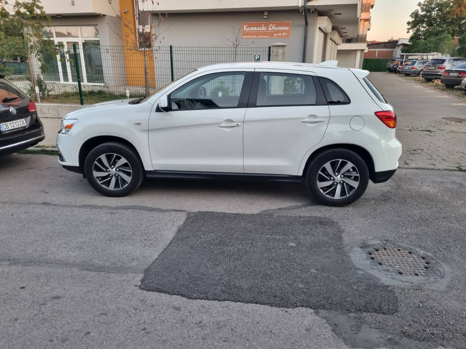 Mitsubishi ASX 68 000км. - изображение 10