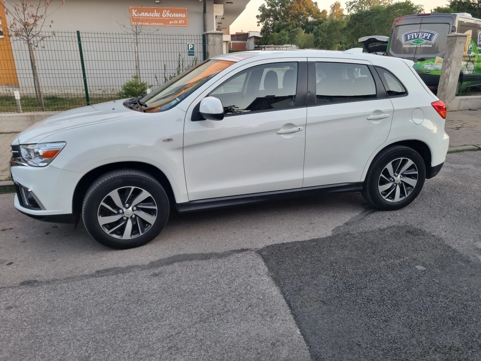 Mitsubishi ASX 68 000км. - изображение 6