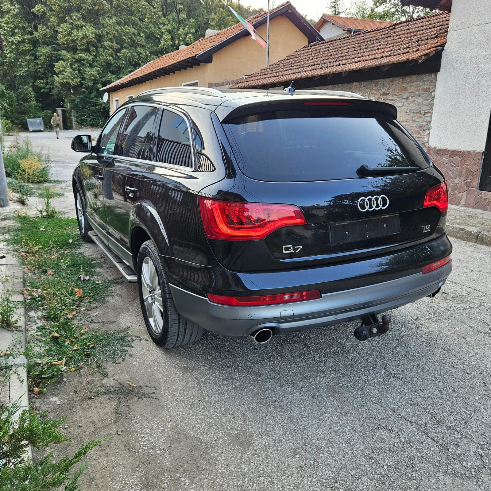 Audi Q7 3.0 TDI (245hp.) - изображение 3