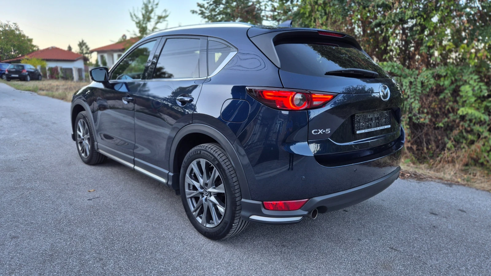 Mazda CX-5 2.5i/21г. - изображение 5