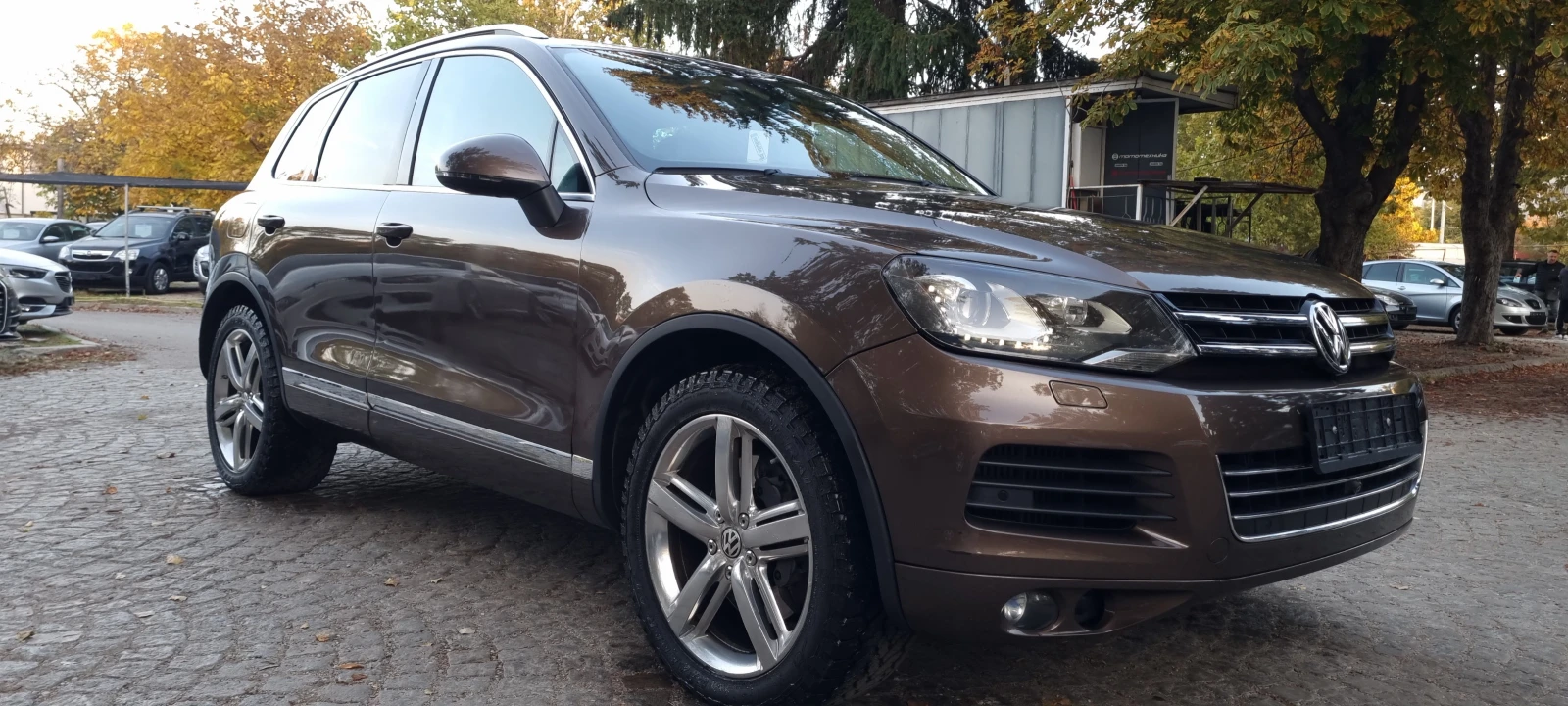 VW Touareg 4.2TDI * KEYLESS* * 360 CAMERI* * DISTRONIC* SWISS - изображение 3