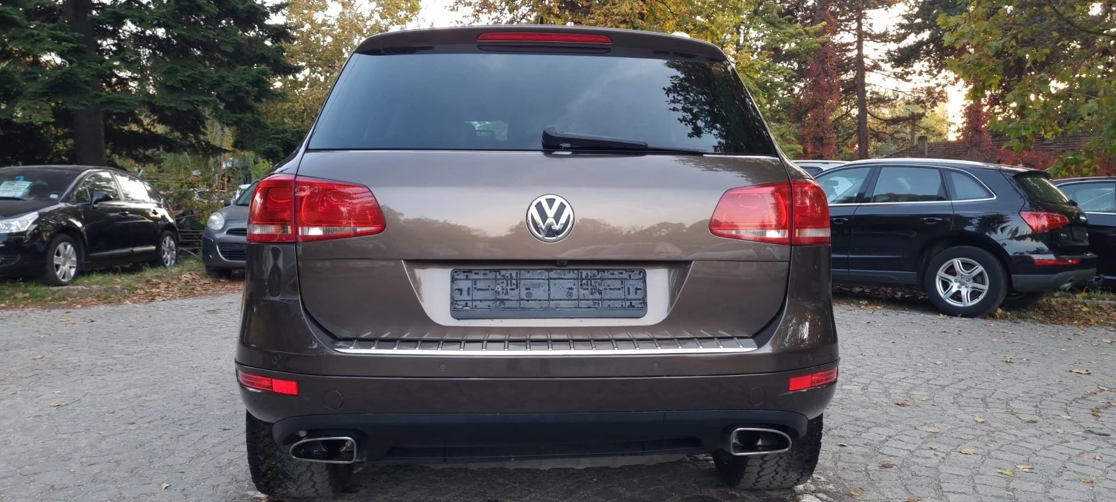 VW Touareg 4.2TDI * KEYLESS* * 360 CAMERI* * DISTRONIC* SWISS - изображение 6