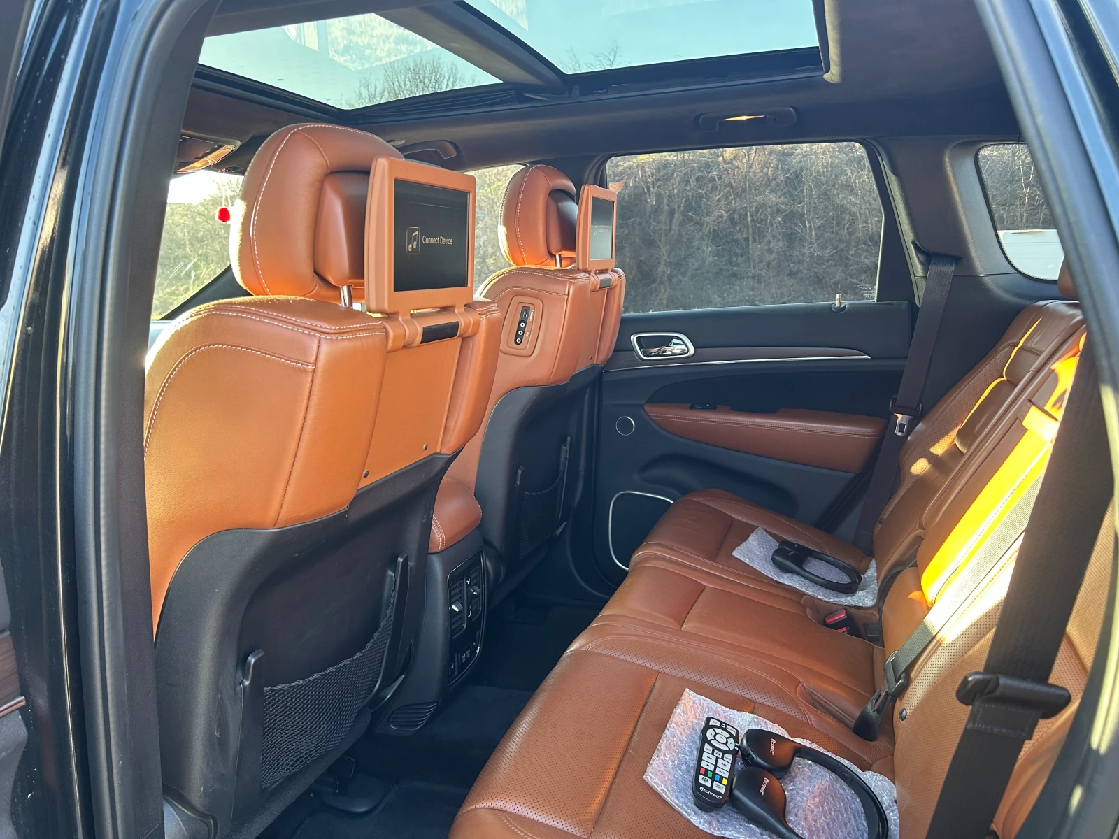 Jeep Grand cherokee SRT, LPG  - изображение 10