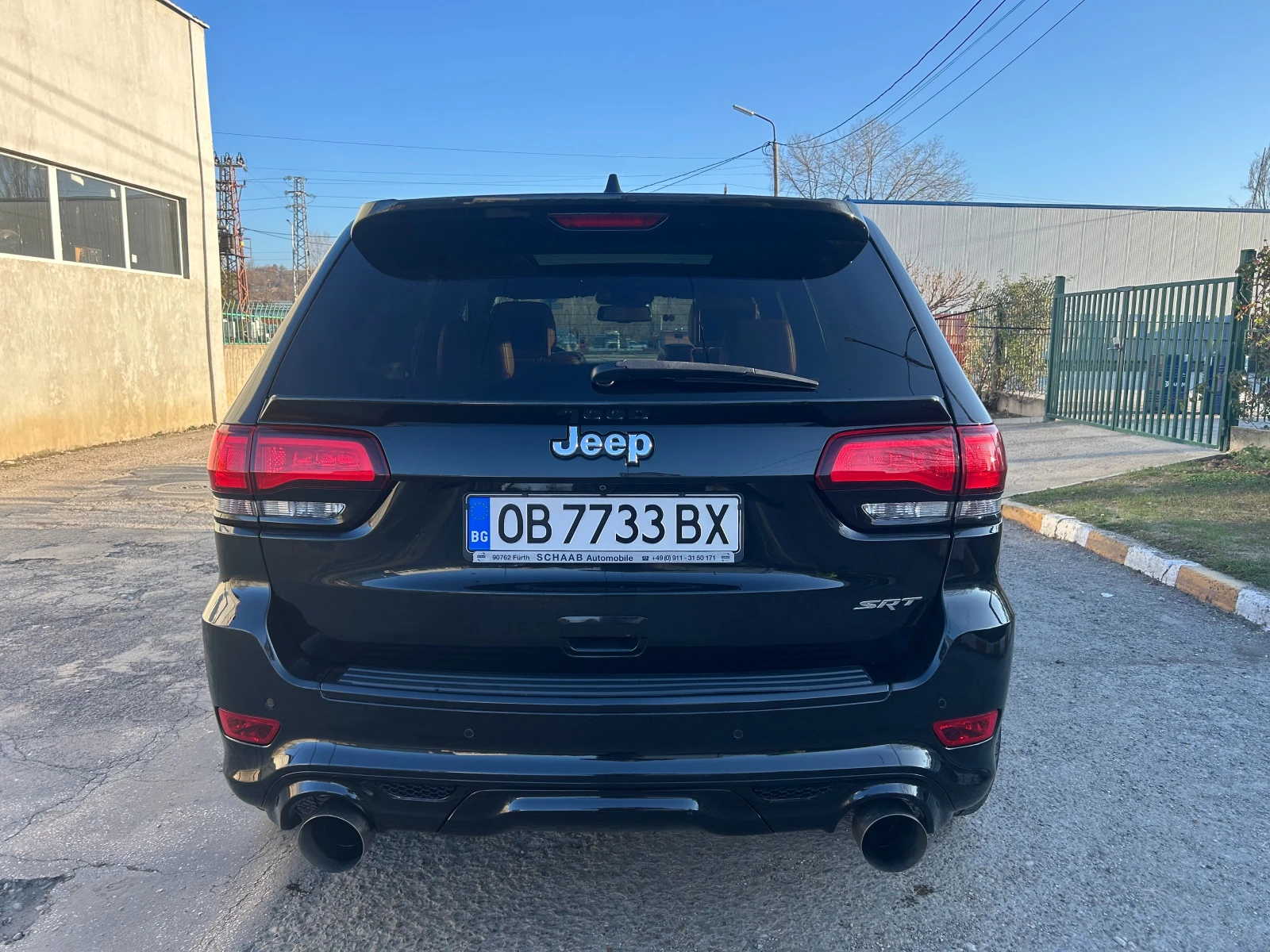Jeep Grand cherokee SRT, LPG  - изображение 6