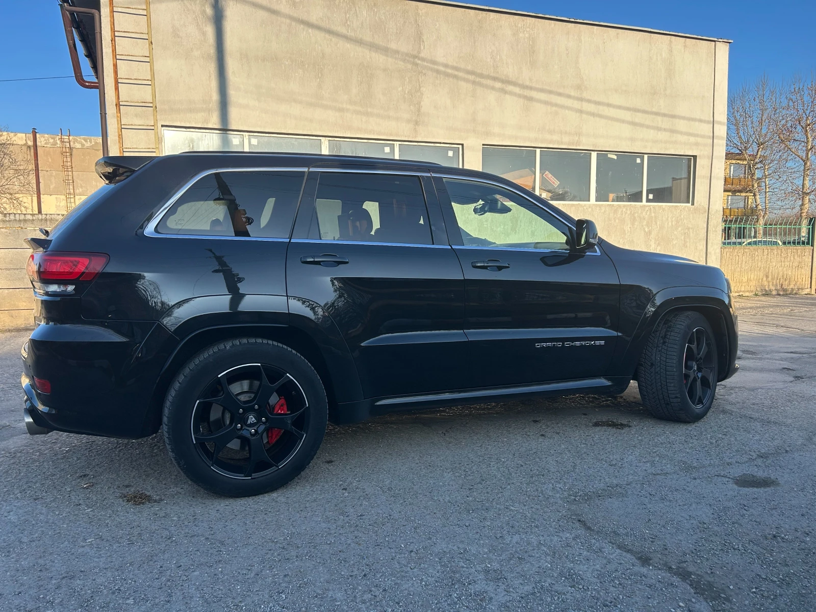 Jeep Grand cherokee SRT, LPG  - изображение 3