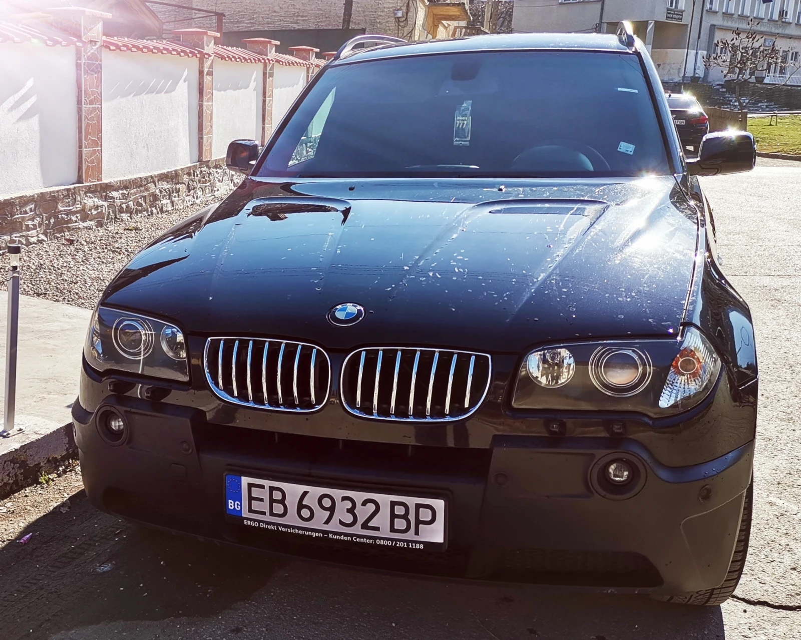 BMW X3 2.0d M47 - изображение 3