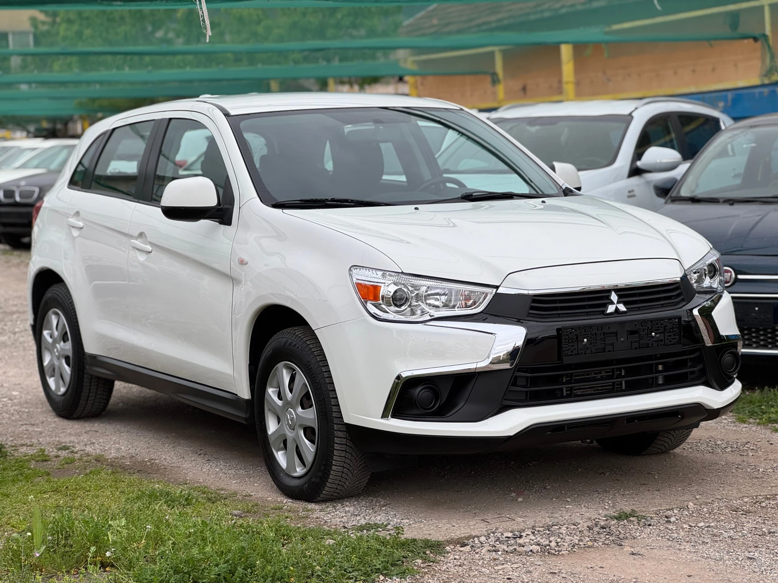 Mitsubishi ASX 1.6d FaceLift EURO 6B - изображение 3