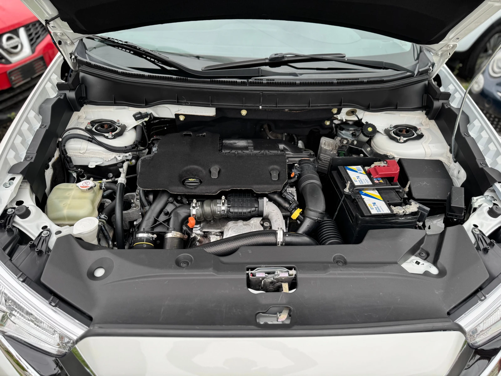 Mitsubishi ASX 1.6d FaceLift EURO 6B | Mobile.bg — изображение 11