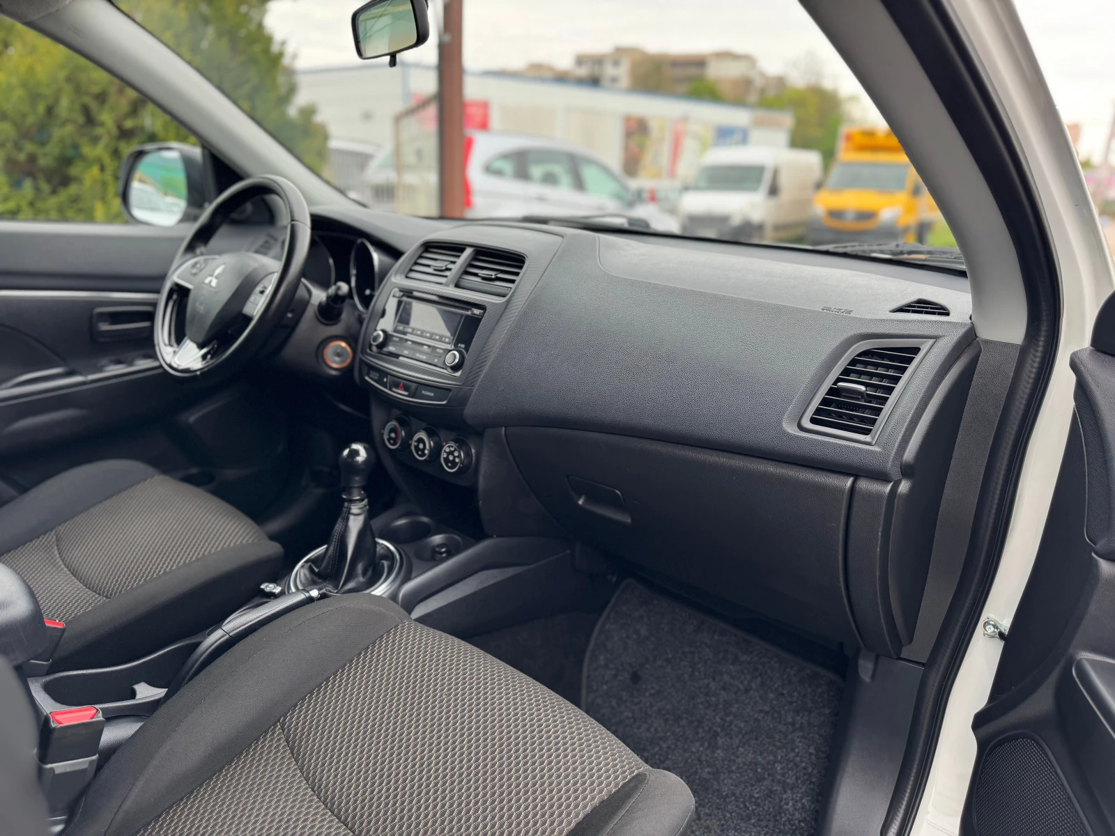 Mitsubishi ASX 1.6d FaceLift EURO 6B - изображение 9
