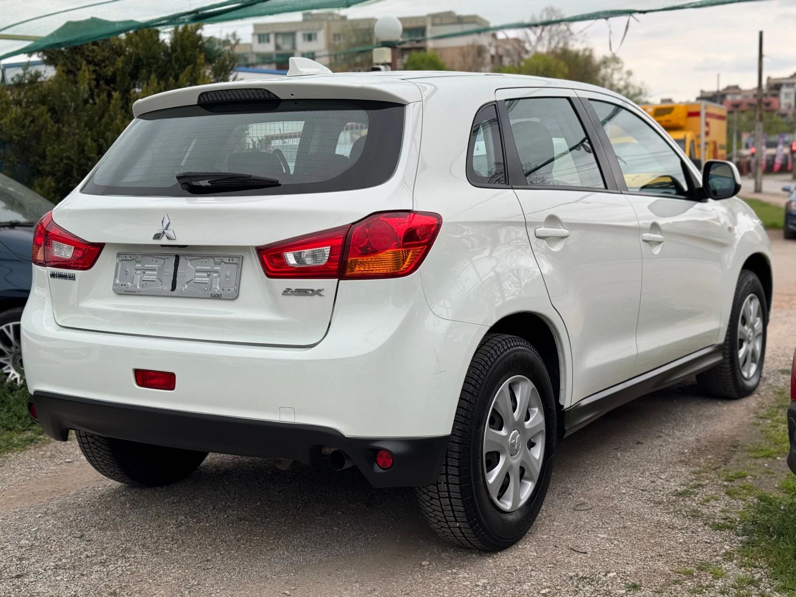 Mitsubishi ASX 1.6d FaceLift EURO 6B - изображение 6