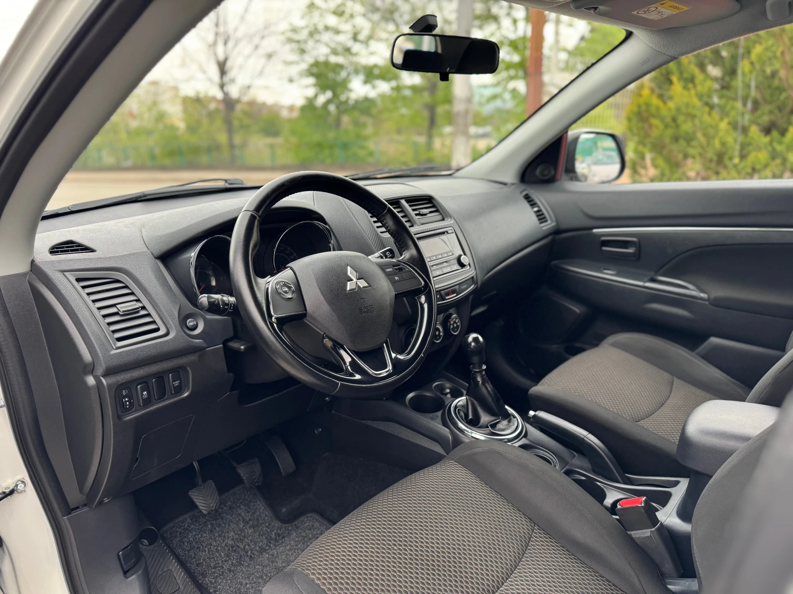 Mitsubishi ASX 1.6d FaceLift EURO 6B - изображение 7