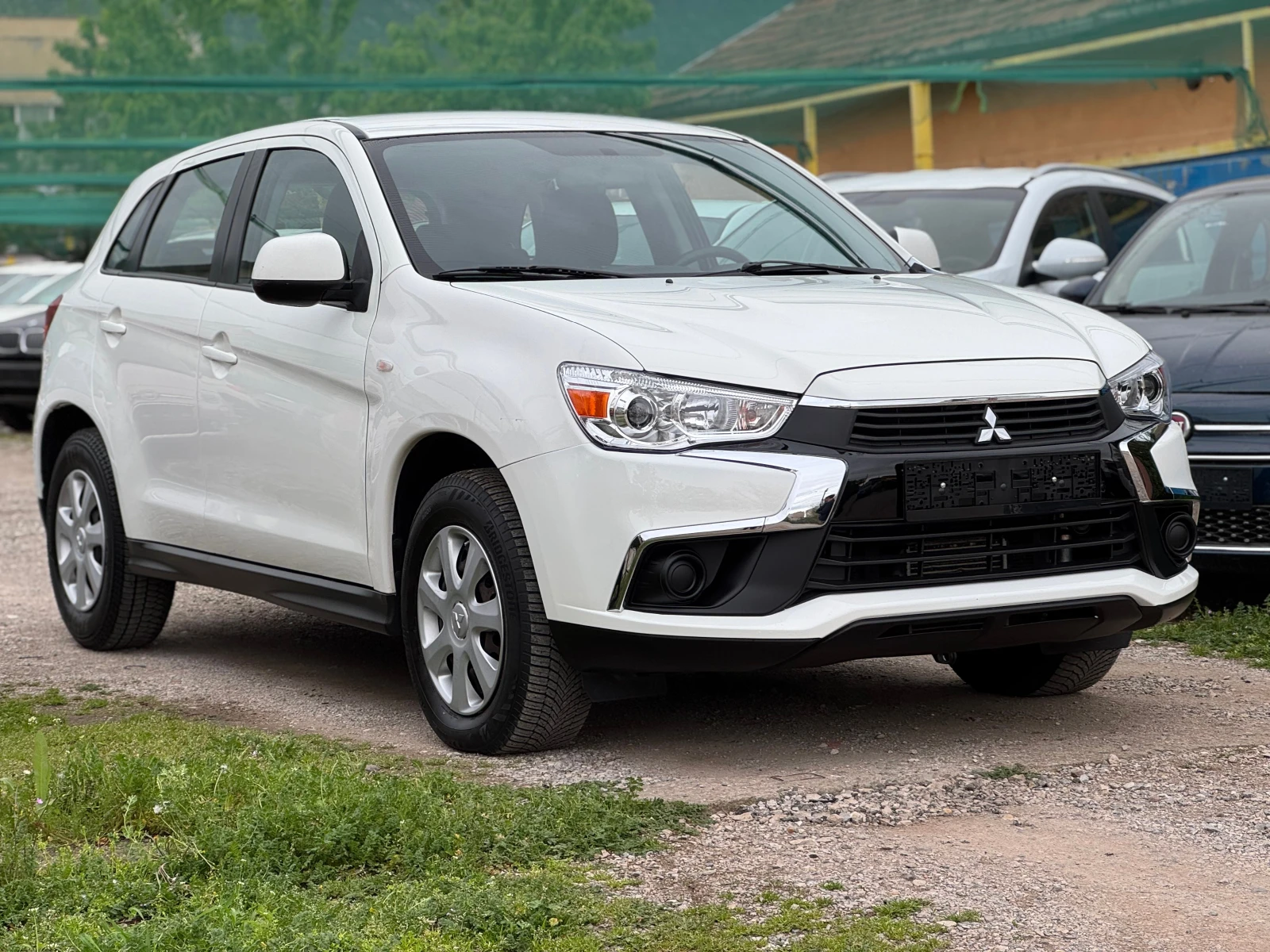 Mitsubishi ASX 1.6d FaceLift EURO 6B | Mobile.bg — изображение 1