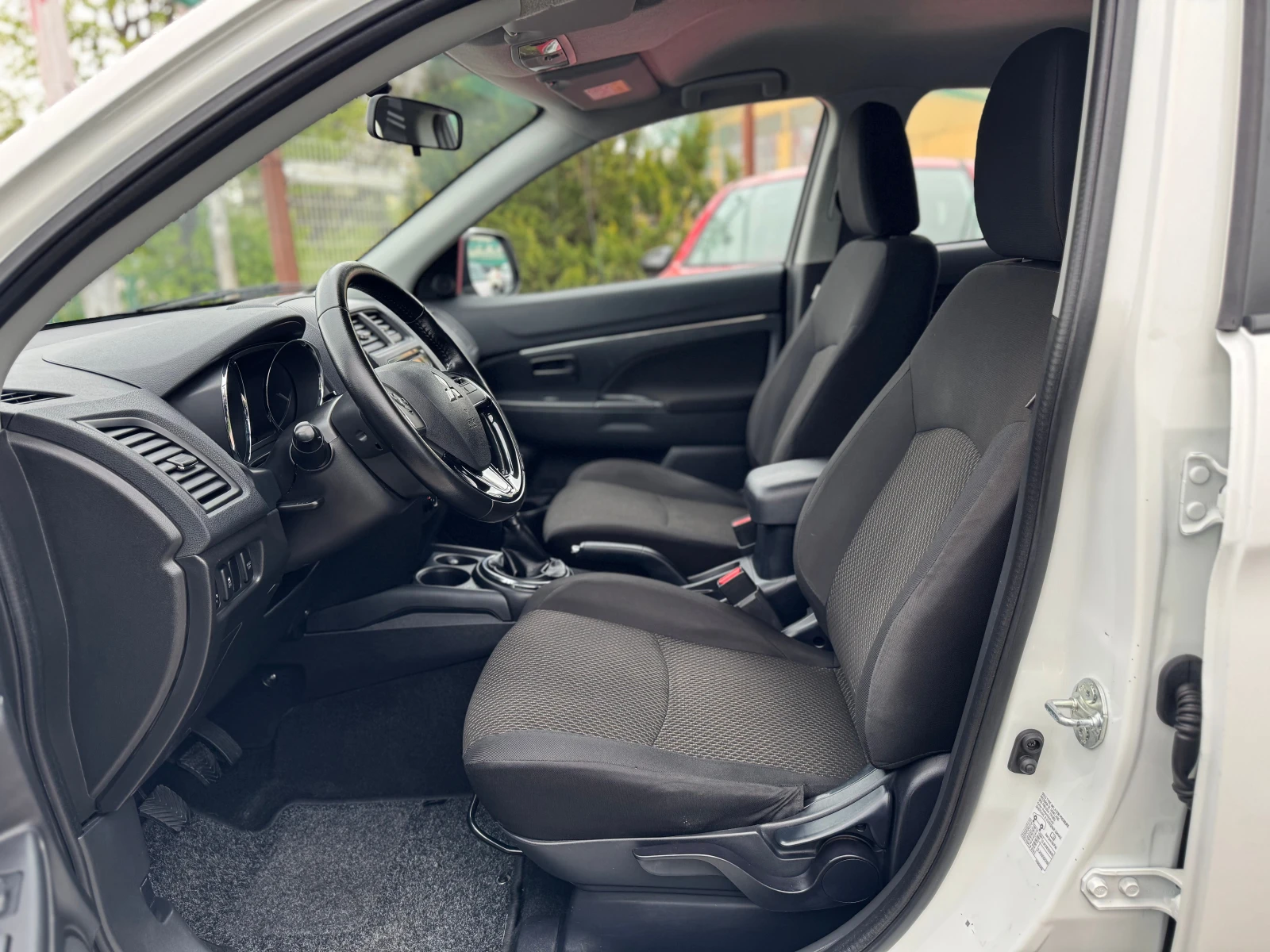 Mitsubishi ASX 1.6d FaceLift EURO 6B - изображение 8