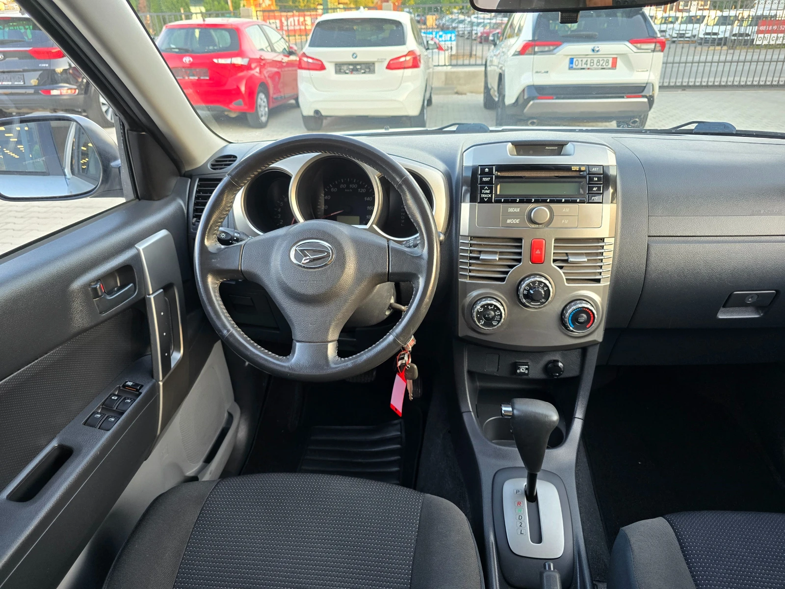 Daihatsu Terios 1.5 Бензин-Газ, 4х4, Автоматик! - изображение 9