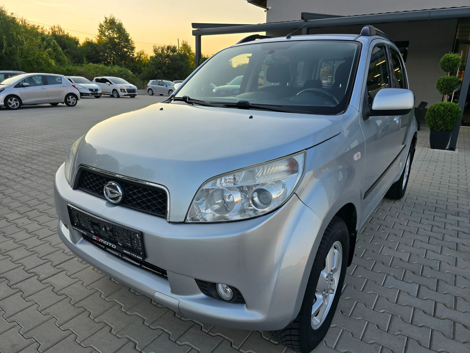 Daihatsu Terios 1.5 Бензин-Газ, 4х4, Автоматик! - изображение 6