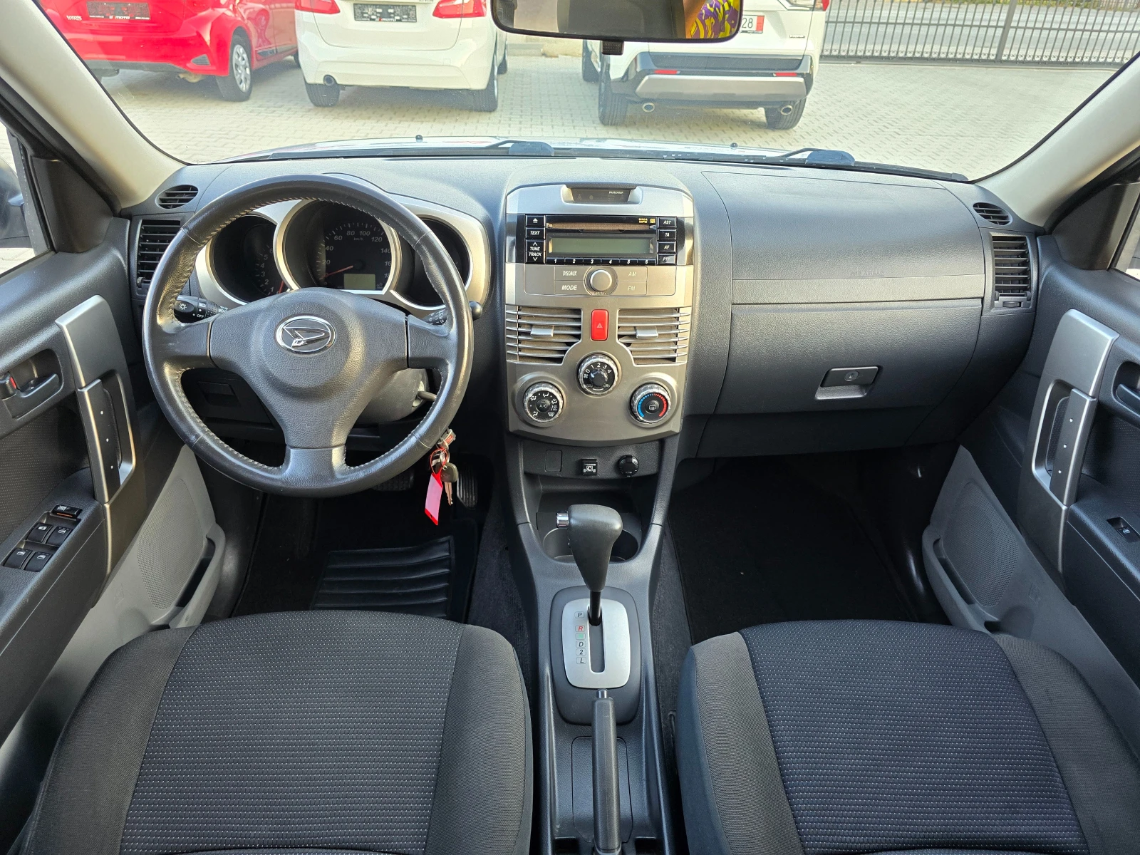 Daihatsu Terios 1.5 Бензин-Газ, 4х4, Автоматик! - изображение 8